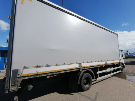 Foton AUMARK 4x2 Бортовой АБ-73K5BJ — Б/У, 2024 г.