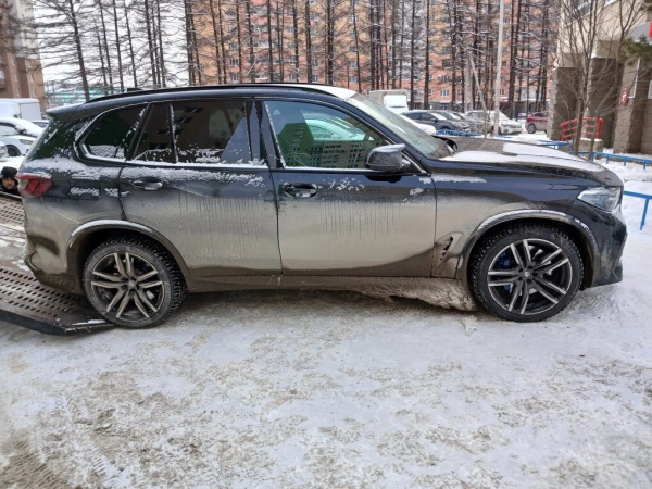 BMW X5 M M SE — Б/У, 2021 г.