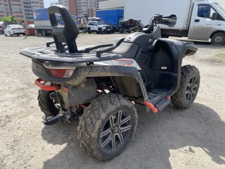 SEGWAY Snarler AT6L Снегоболотоход — Б/У, 2023 г.