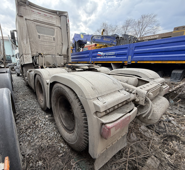 MERCEDES-BENZ Actros — Б/У, 2023 г.