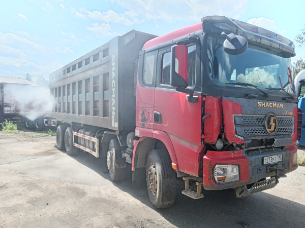 Shacman (Shaanxi) SX 8x4 Самосвал SX331864366C — Б/У, 2022 г.