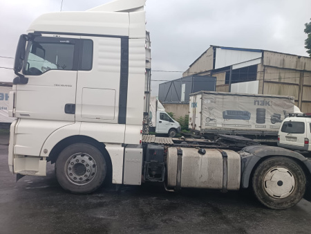 MAN TGX 4x2 Седельный тягач 18.440 4x2 BLS — Б/У, 2018 г.