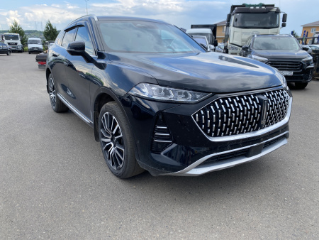WEY 05 Премиум 2.0 PHEV DHT 4WD — Б/У, 2023 г.