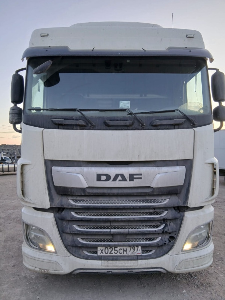DAF XF 4x2 Седельный тягач XF 480 FT — Б/У, 2020 г.