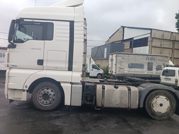 MAN TGX 4x2 Седельный тягач 18.440 4x2 BLS — Б/У, 2018 г.