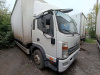 JAC N120 4x2 Бортовой (Евроборт) — Б/У, 2022 г.