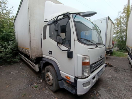 JAC N120 4x2 Бортовой (Евроборт) — Б/У, 2022 г.