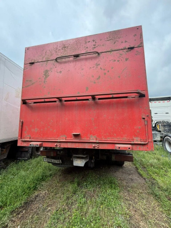 МАЗ 6312 6x4 Бортовой 631228-570-015 — Б/У, 2023 г.