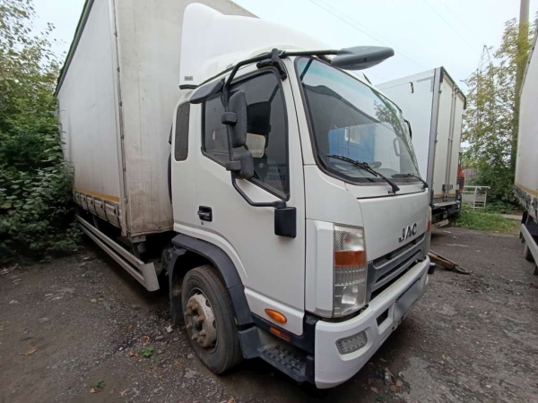 JAC N120 4x2 Бортовой (Евроборт) — Б/У, 2022 г.