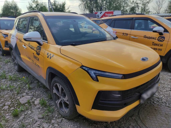МОСКВИЧ Стандарт 1.5Т CVT — Б/У, 2023 г.