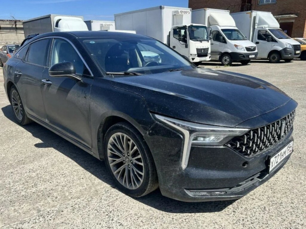 FAW Bestune B70 1.5 AMT Enjoyment — Б/У, 2023 г.