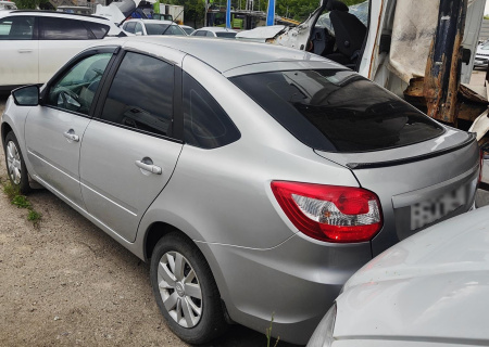 LADA Comfort 23 1.6 90hp 5MT — Б/У, 2024 г.