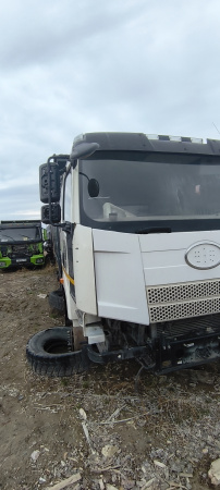 FAW J6 8x4 Самосвал СА3310Р66K24T4E5 — Б/У, 2023 г.