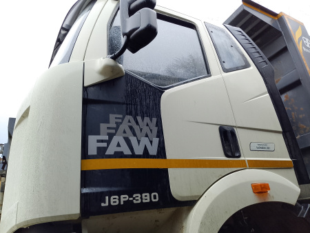 FAW J6 6x4 Самосвал CA3250P66K24T1E5 — Б/У, 2023 г.