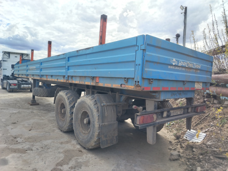 УралСпецТранс 94659L-A1-01 — Б/У, 2024 г.