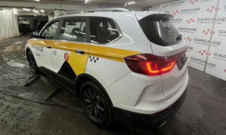 SWM Smart 1 1.5T 7DCT 2WD (I Поколение) — Б/У, 2023 г.