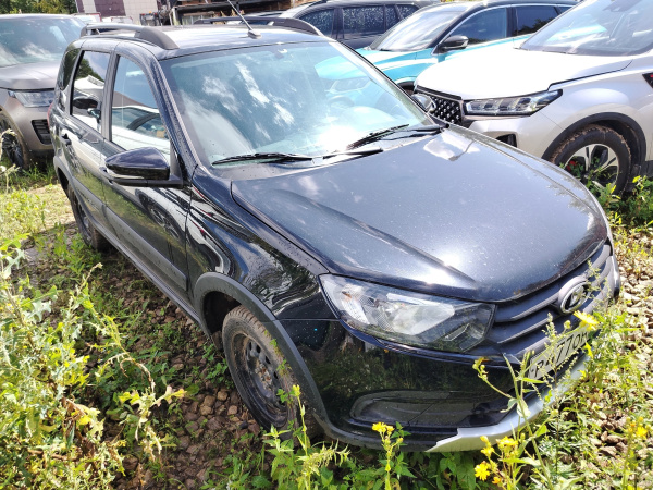 LADA Comfort 1.6 90hp 5MT — Б/У, 2024 г.
