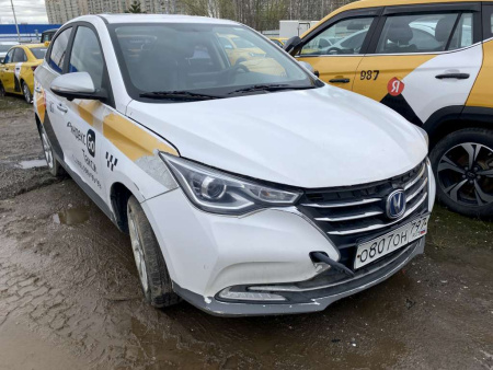 CHANGAN DLX 1.5 5DCT (I поколение) — Б/У, 2023 г.