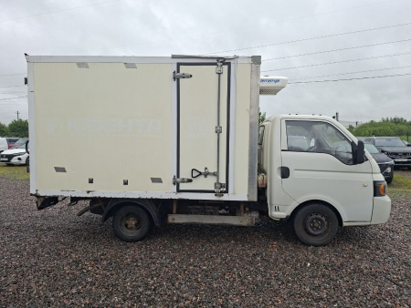 Центртранстехмаш АФ-77 на шасси JAC N35 Изотермический/рефрижератор АФ-77ACLJ-02 — Б/У, 2022 г.