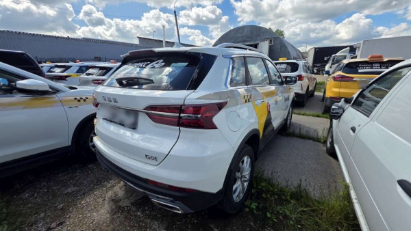 SWM Smart 1 1.5T 7DCT (I Поколение) — Б/У, 2024 г.