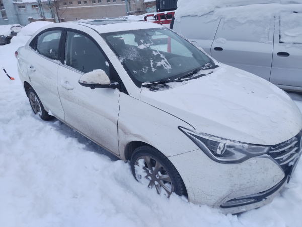 CHANGAN DLX 1.5 5DCT (I поколение) — Б/У, 2023 г.