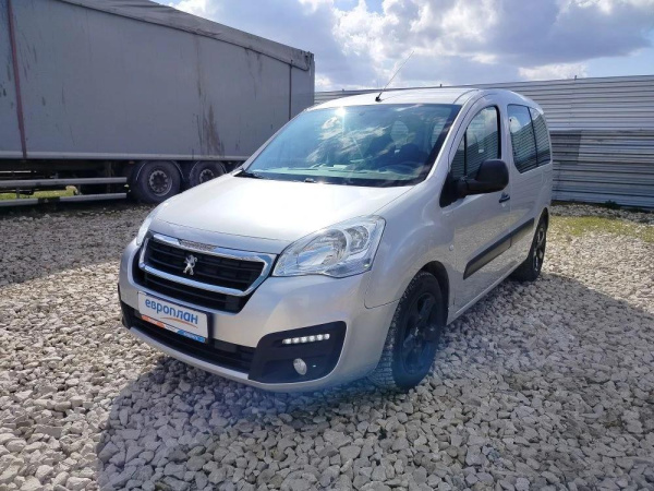 Peugeot Partner — Б/У, 2021 г. (Тула, 132306 км)
