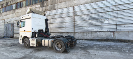 КамАЗ 5490 4x2 Седельный тягач 5490-S5 — Б/У, 2018 г.