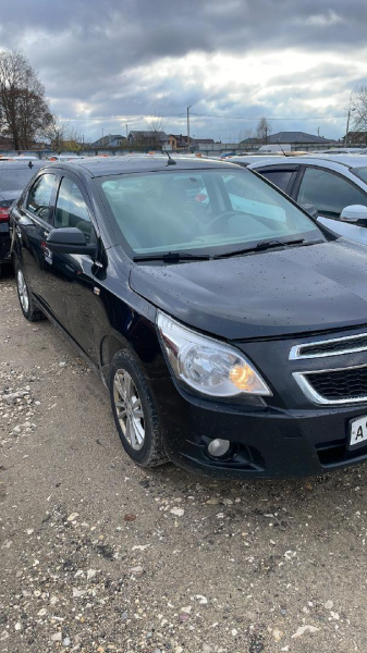 Chevrolet Cobalt — Б/У, 2023 г. (Балашиха, 113482 км)