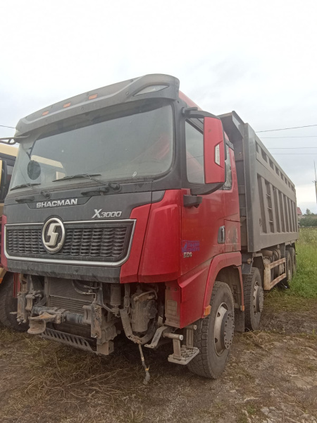 Shacman (Shaanxi) SX 8x4 Самосвал SX331863366 — Б/У, 2023 г.