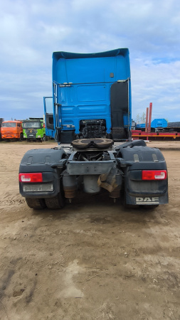 DAF XF 4x2 Седельный тягач XF 480 FT — Б/У, 2018 г.