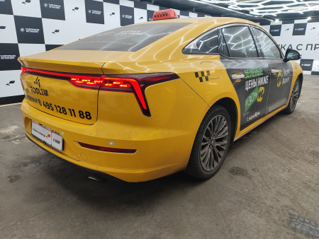 FAW Bestune B70 Standart 1.5T DCT — Б/У, 2023 г.