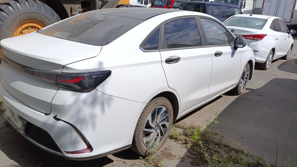 BAIC Luxury 1.5 CVT — Б/У, 2023 г.