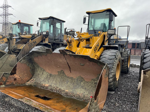 SEM (Caterpillar Qingzhou Ltd) 655D — Б/У, 2022 г. (Красноярск, новый)