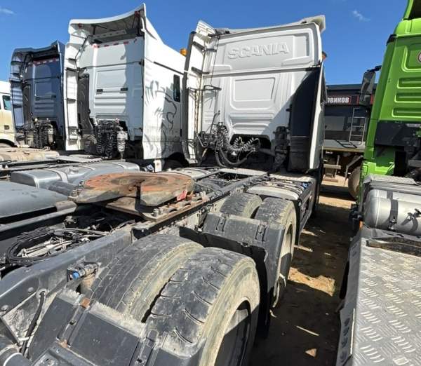 SCANIA G 6x4 Седельный тягач — Б/У, 2019 г.
