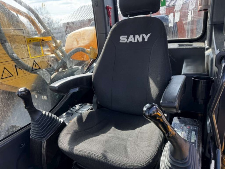 SANY SY215C Экскаватор — Б/У, 2023 г.