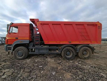 Ural С35510 6x4 Самосвал — Б/У, 2023 г.