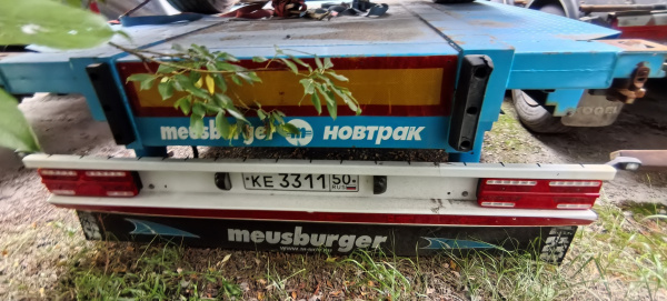 MEUSBURGER/НОВТРАК SW-451 — Б/У, 2024 г.