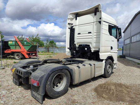 MAN TGX 18.510 — Б/У, 2023 г.