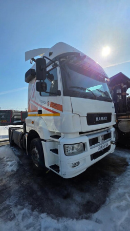 КамАЗ 5490 4x2 Седельный тягач 5490-S5 — Б/У, 2019 г.