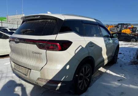 Chery Tiggo 7 Pro Prestige CVT — Б/У, 2022 г.