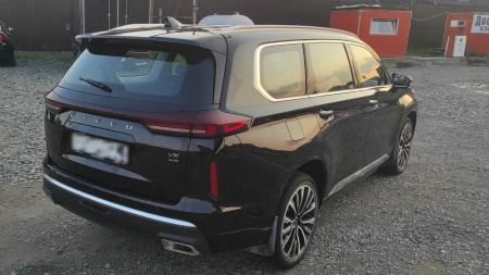 EXEED President 2.0T 7DCT 4WD — Б/У, 2023 г.