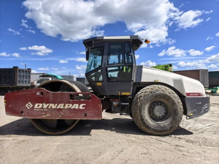 DYNAPAC CA Каток CA510D — Б/У, 2023 г.