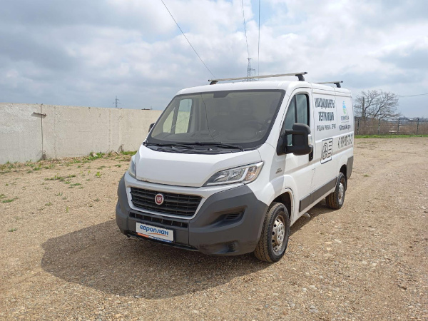 Fiat Ducato — Б/У, 2016 г. (Краснодар, 256857 км)