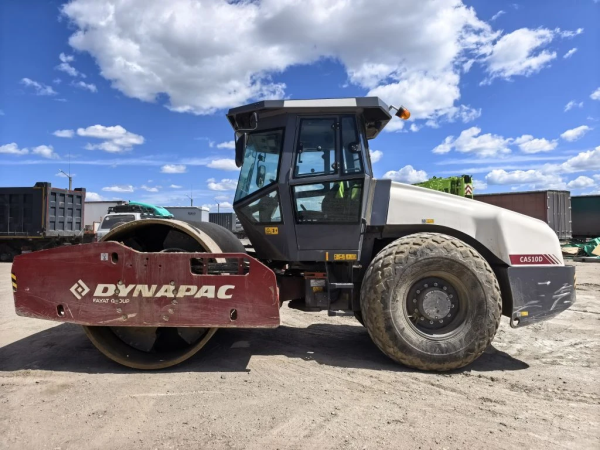 DYNAPAC CA Каток CA510D — Б/У, 2023 г.