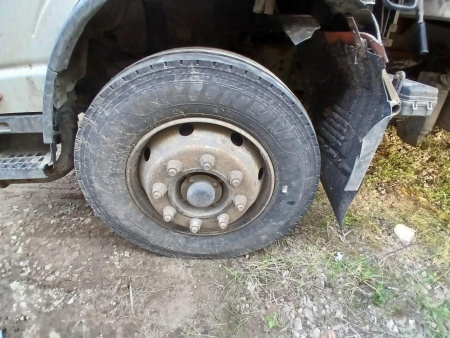 Меткомплекс N111 на шасси JAC N120 Изотермический/рефрижератор N11121 — Б/У, 2022 г.