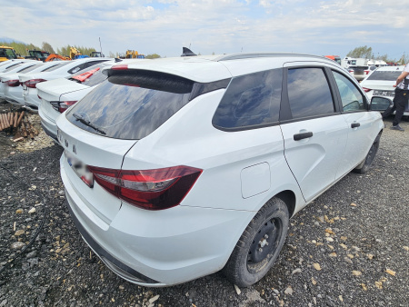 LADA Comfort 24 1.8 122hp AT — Б/У, 2024 г.