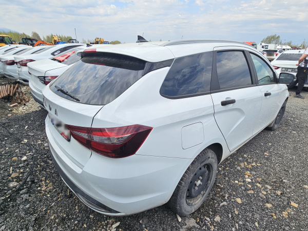 LADA Comfort 24 1.8 122hp AT — Б/У, 2024 г.