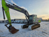 Zoomlion ZE215 Экскаватор ZE215E — Б/У, 2022 г.