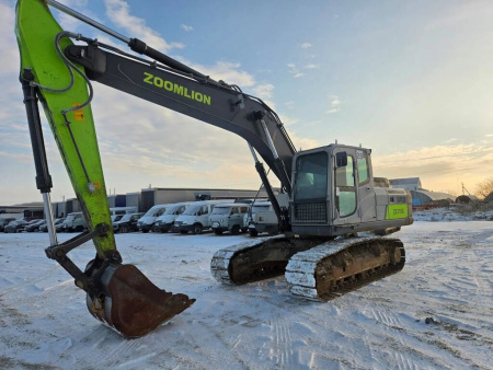 Zoomlion ZE215 Экскаватор ZE215E — Б/У, 2022 г.