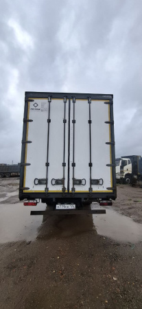 РусТрак 5389 на шасси Dongfeng C120 Бортовой 5389C2-03 — Б/У, 2023 г.